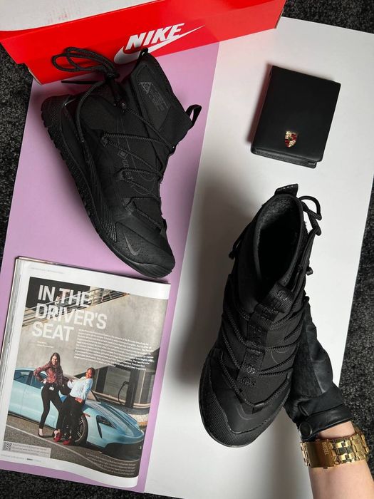 Жіночі кросівки зимові на хуторі Nike ACG Air Terra Antarktik  36-41р