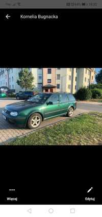 Golf 4 1.4 benzyna