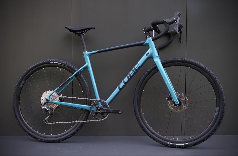 Гравійний велосипед Cube Nuroad EX GRX812