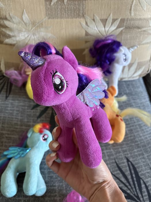 Набор іграшок my little pony