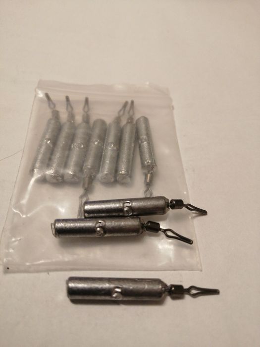 Ciężarek pałeczka DROP SHOT  5g