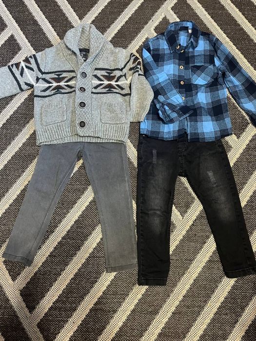 набір одягу на хлопчика