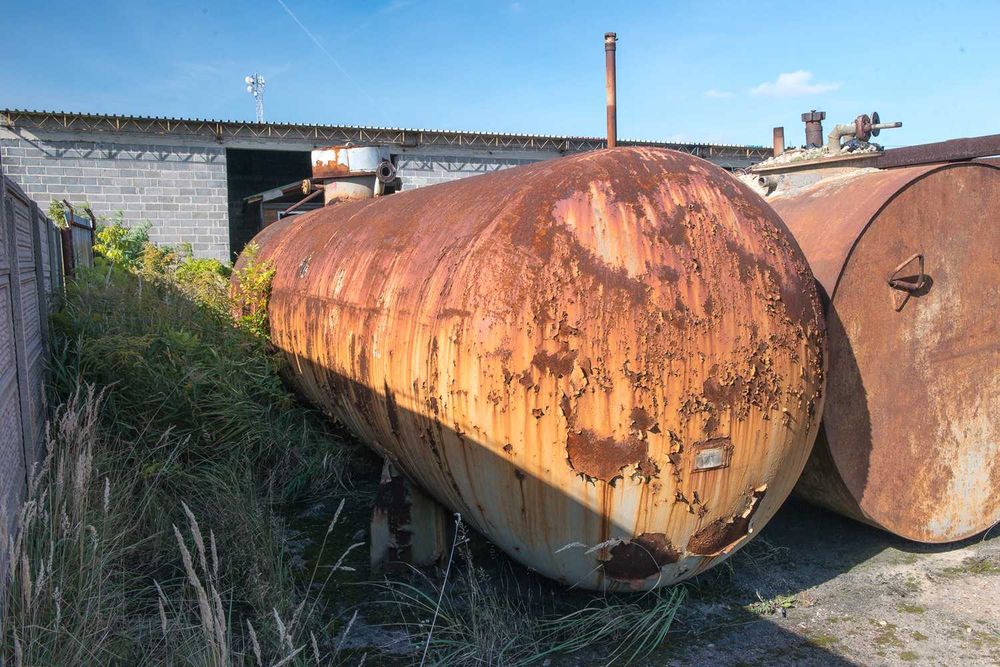 Zbiornik 15m3 Szambo Deszczówka