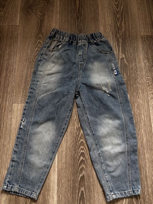 Джинси на хлопчика