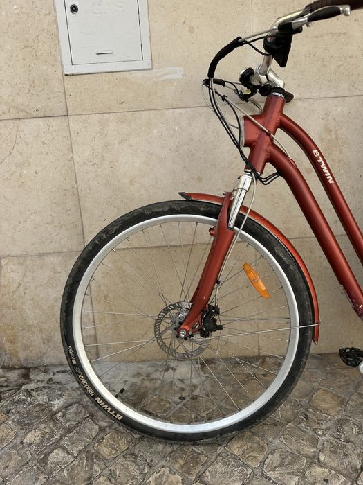 Decathlon Elops 900e bicicleta electrica