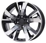 6801 MB FELGI 16 4x108 PEUGEOT 207 208 CC  301 307
