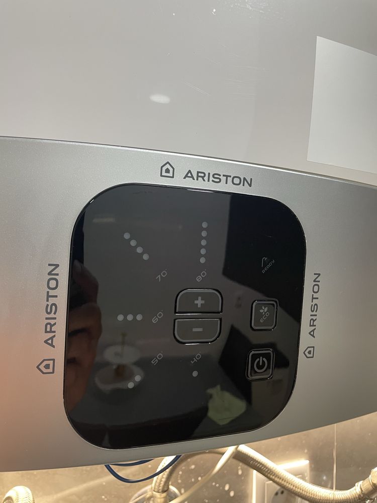 Termoacumulador Ariston VLS EVO 50 L (Ler descriçao)