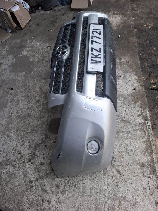 Бампер передній у зборі Toyota RAV-4 III 2005-2012 5211942571 (38087)