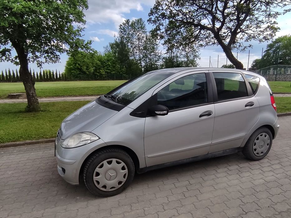 Mercedes-Benz Klasa A Sprzedam Mercedes A Klasa A 150 Classic, pierwszy własciciel w Polsce