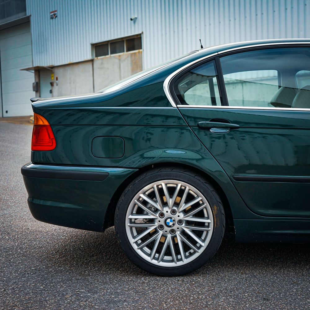 Jantes 18” BMW Style 94 (BBS) - Originais