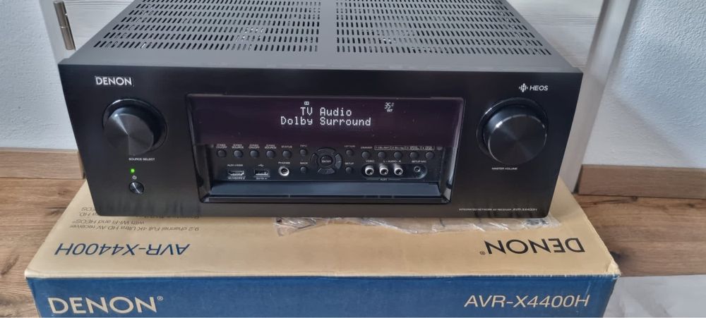 Amplituner denon avr-x4400h