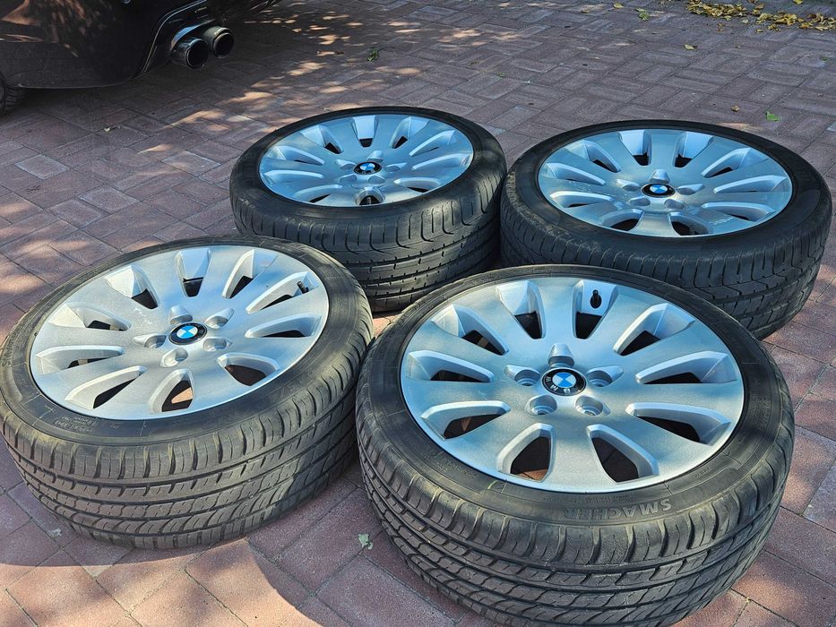Колеса бмв 5×120 r19