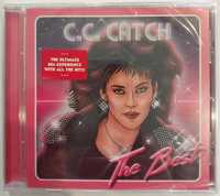 C.C. Catch The Best CD nowa w folii Jewel Case Germany wada