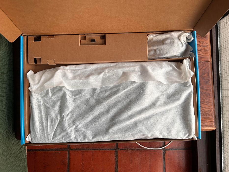 HP 680 Comfort WIFI-BT Teclado ISO PT + Rato - COMO NOVOS