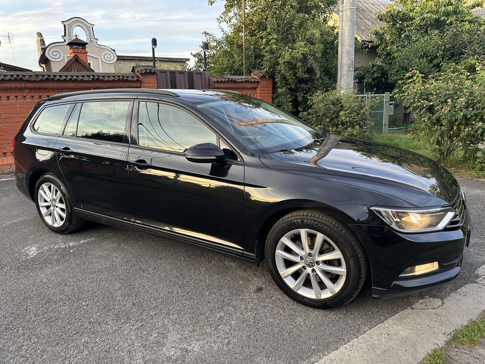 Volkswagen passat 2018 tdi dsg 381