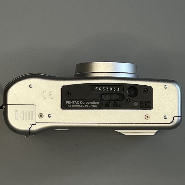 Плівковий флагман фотоапарат Pentax IQZoom 170SL тестован (з нюансом)