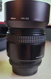 Obiektyw do aparatu Nikon 85mm f/1.8D