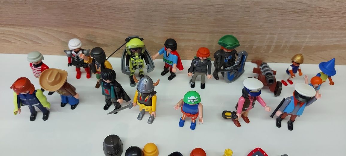 Figurki Playmobil