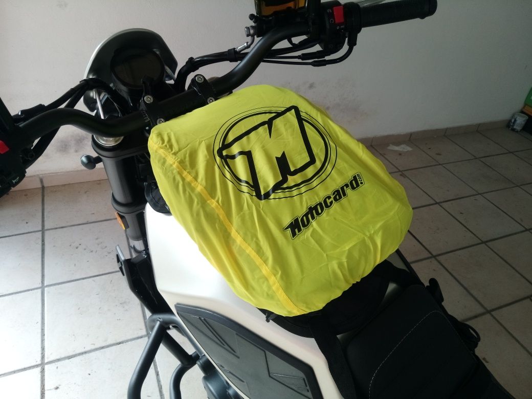 Vendo saco de depósito para moto!