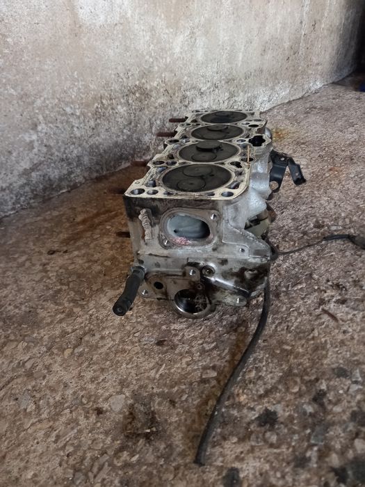 Cabeça de motor Volkswagen