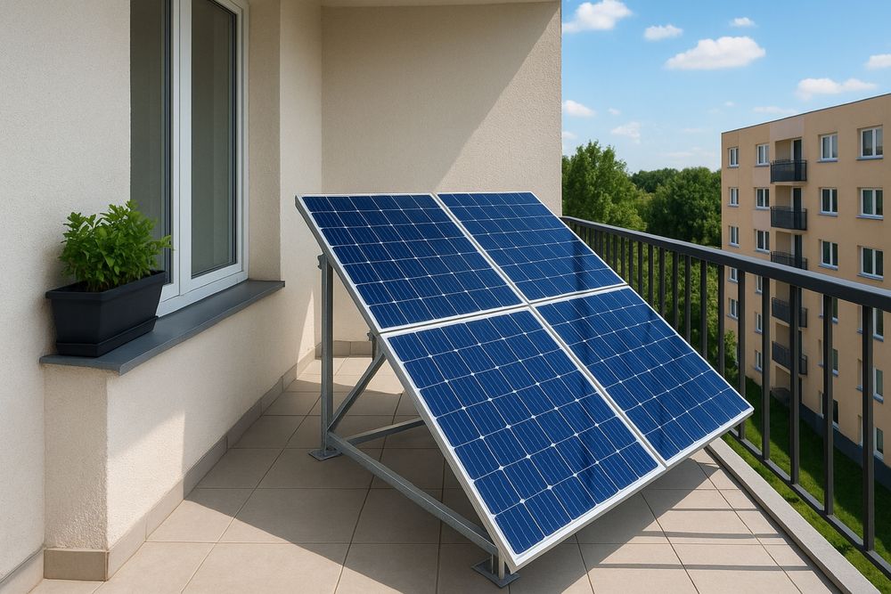 Сонячна станція під замовлення