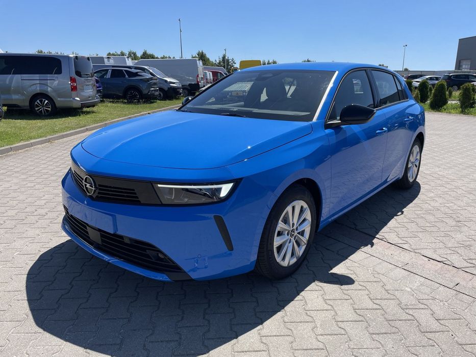 Opel Astra Opel Astra Business Edition 130KM od ręki! tel. 532-516-423