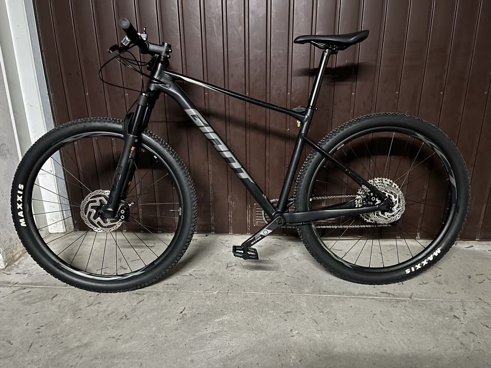 Rower MTB; GIANT XTC SLR 2; rozmiar L; kola 29”