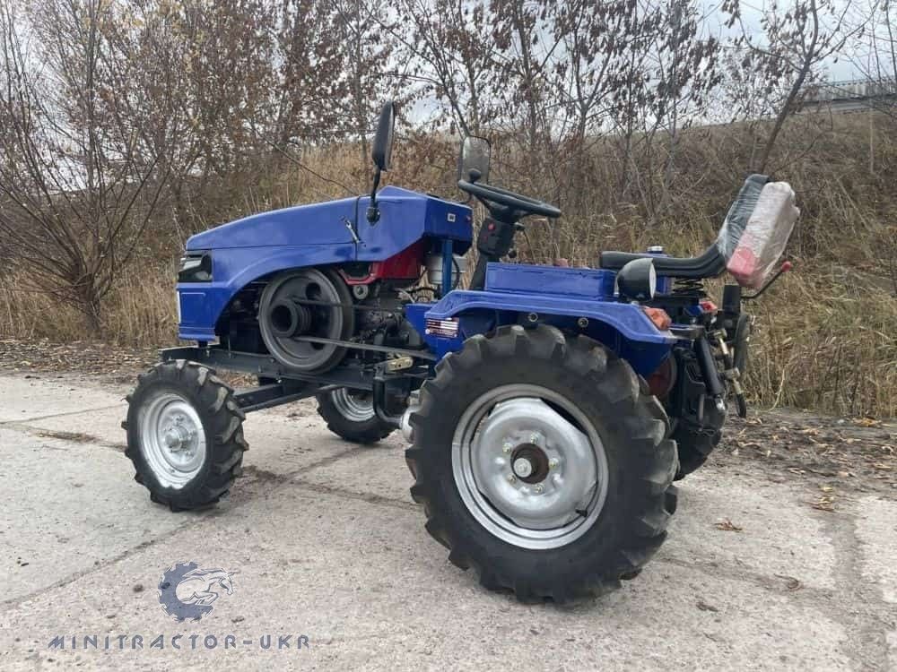 Міні-трактор Дтз -180