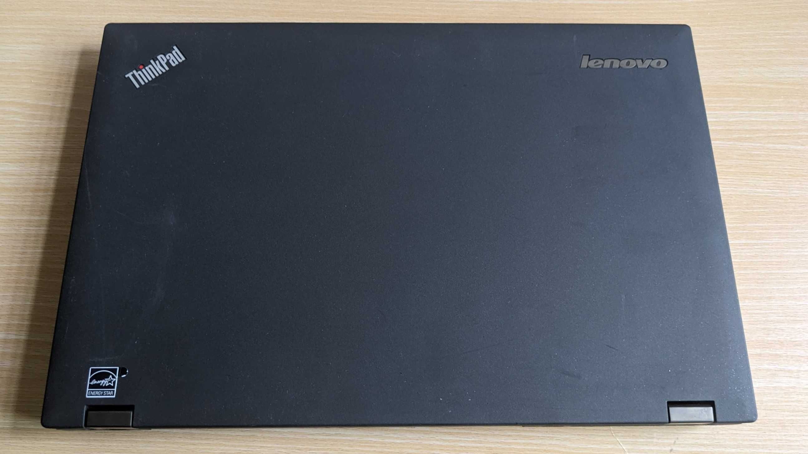 Бюджетний Lenovo ThinkPad T540p R90BHN1D І5 4300m \ssd 240 gb\8b