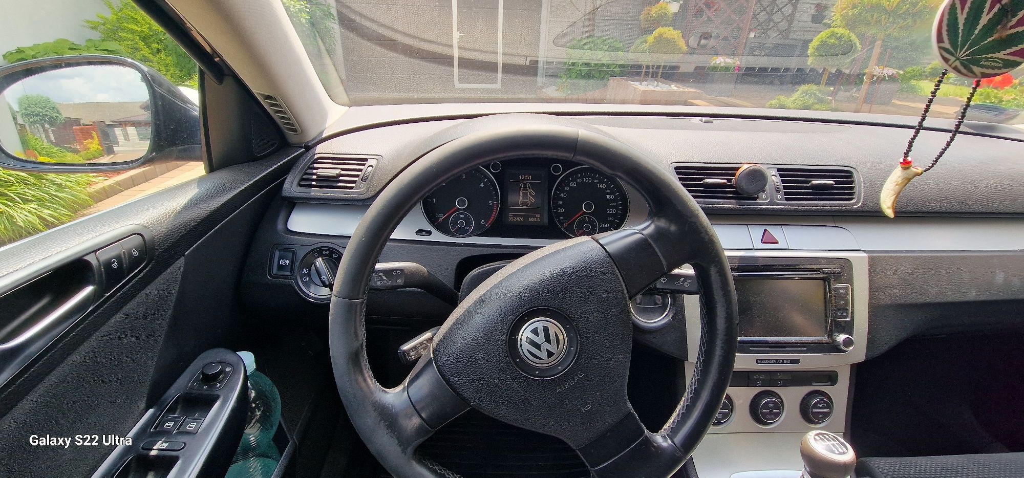 Vw passat b6 2.0tdi