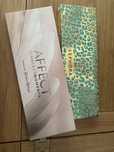 Palety cieni Affect & Sephora + GRATIS