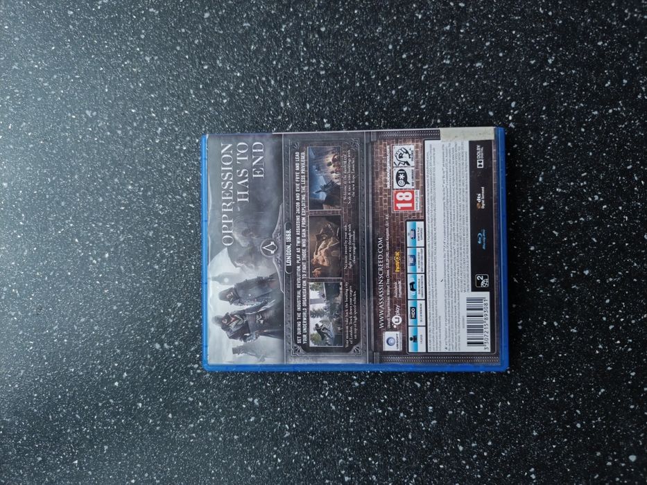 Assassins Creed Syndicate  PS4/PS5