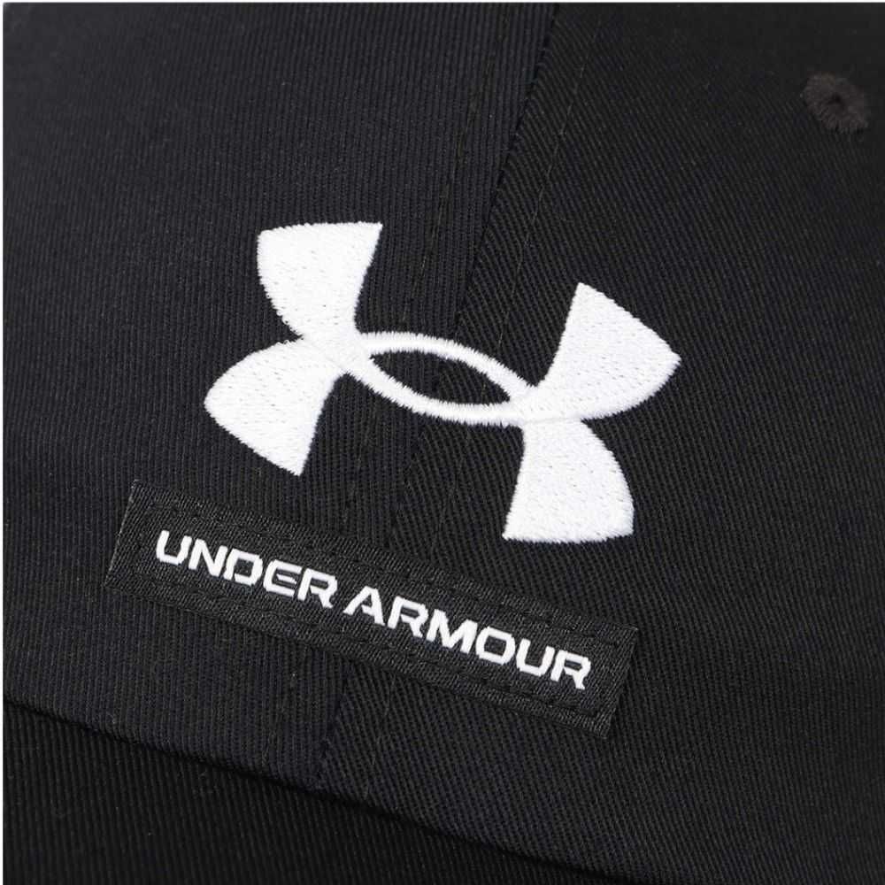 Męska czapka z daszkiem UNDER ARMOUR Branded Hat