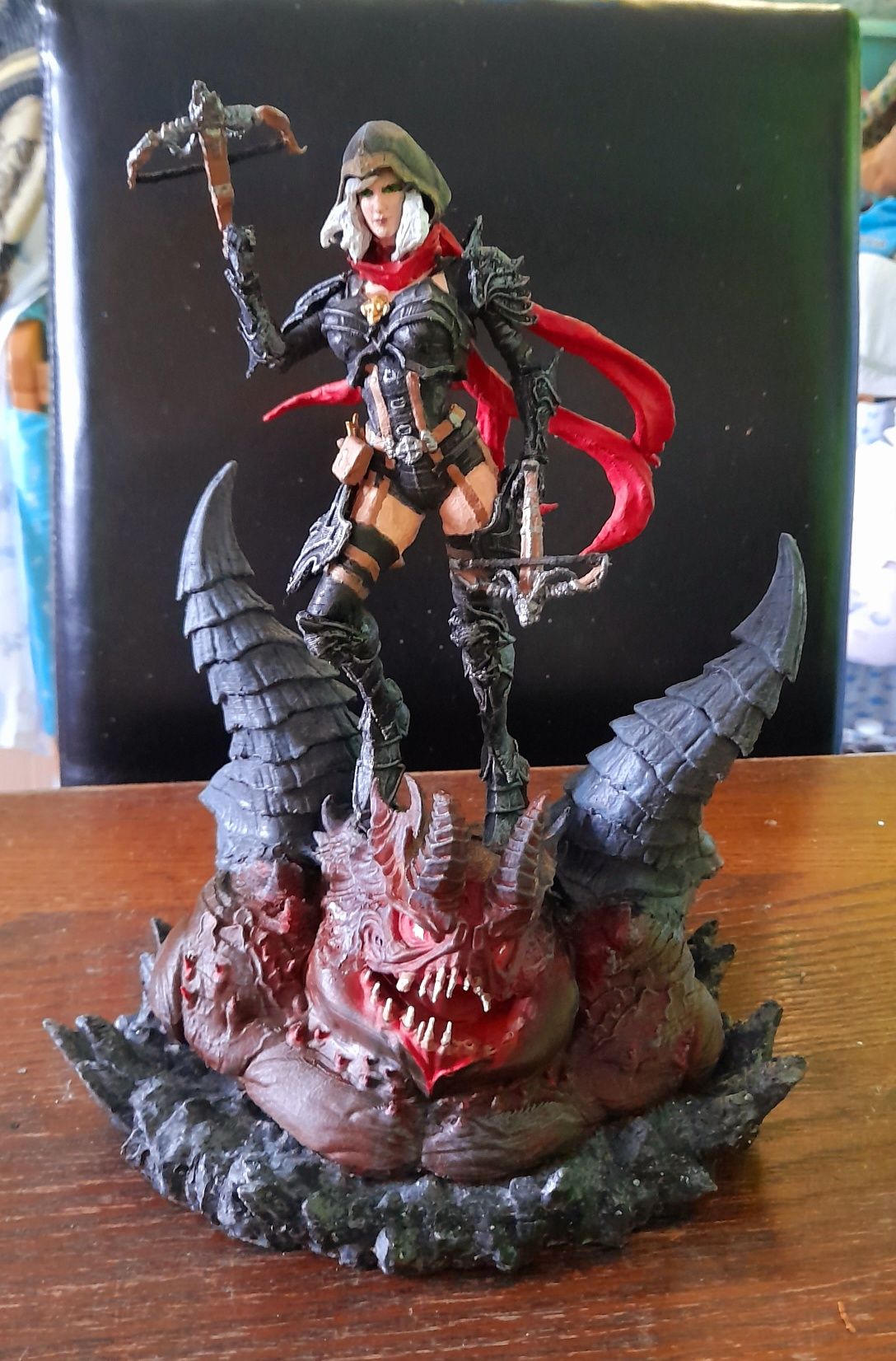 Diablo 1/4 figurka kolekcjonerska.