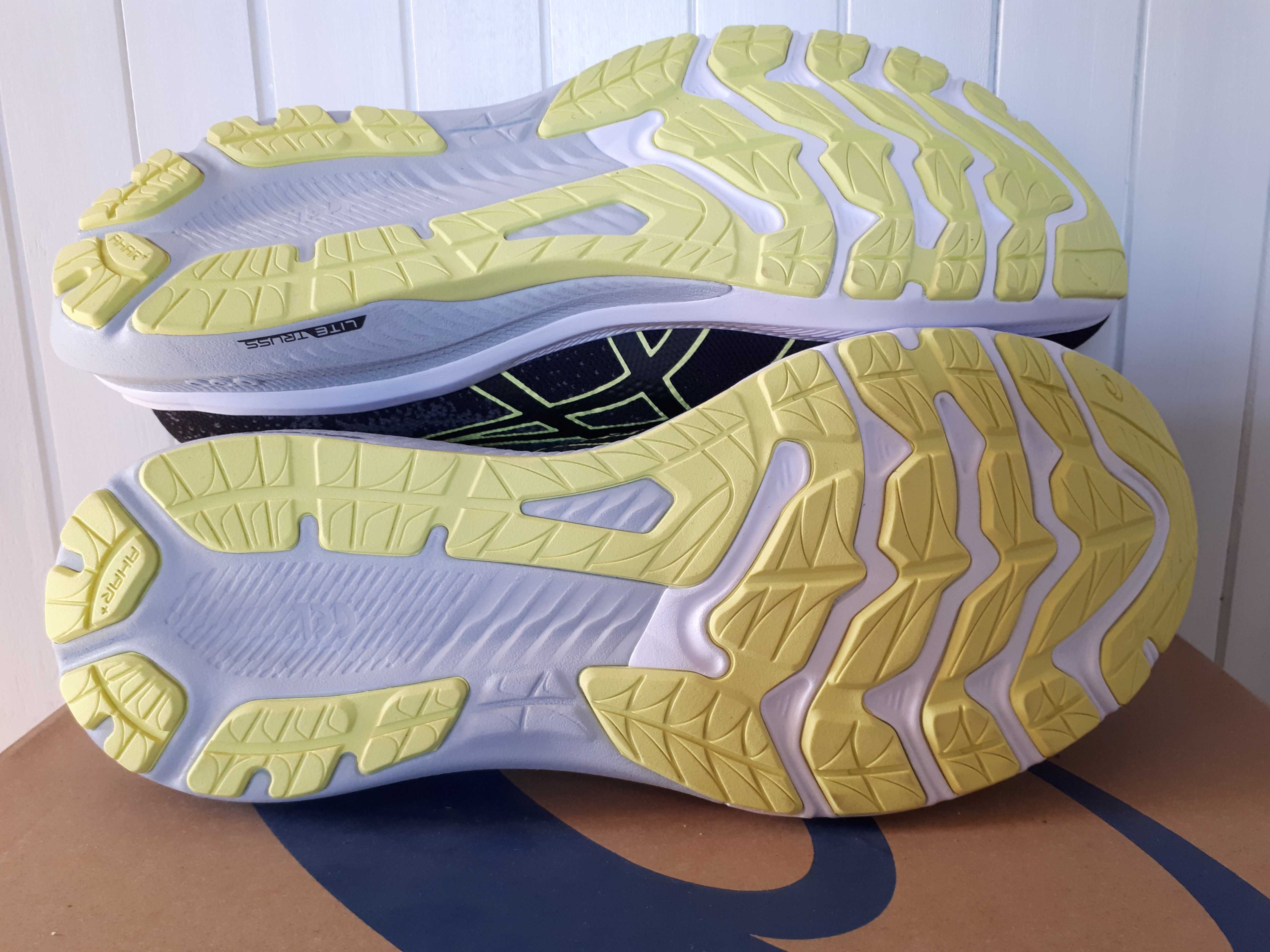 nowe Asics GT-2000 11 MK męskie buty do biegania 46 sportowe