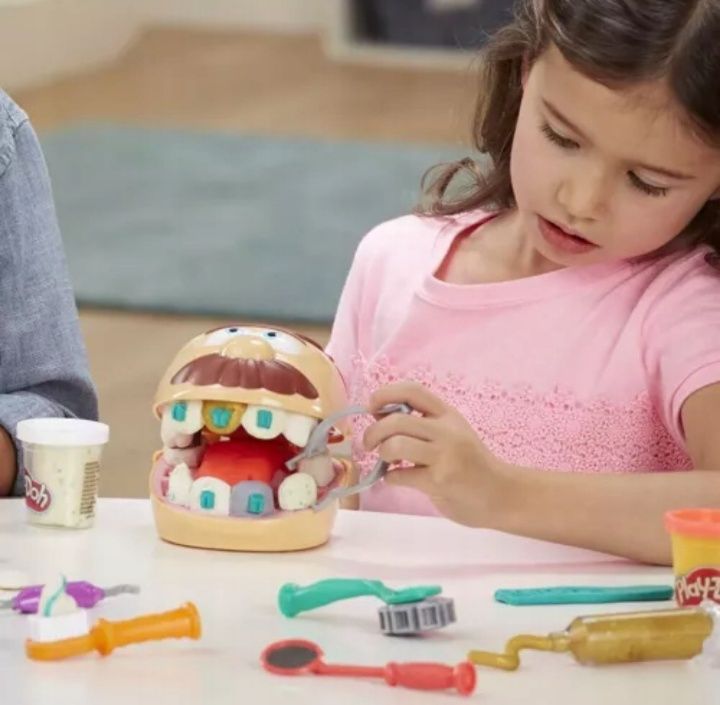 Play-Doh Ciastolina Dentysta 454 g F1259