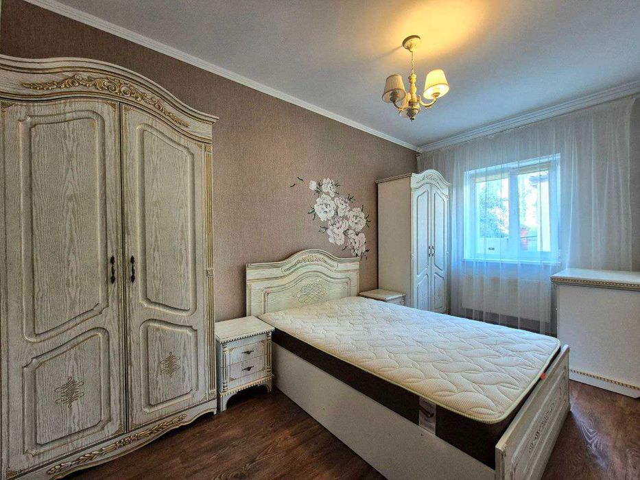 Продам будинок дуплекс з ремонтом с. Богданівка Броварський рн Бровари