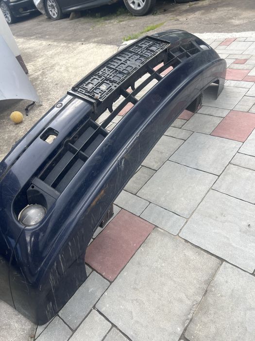 Передній бампер bmw e39 рестайл Розборка