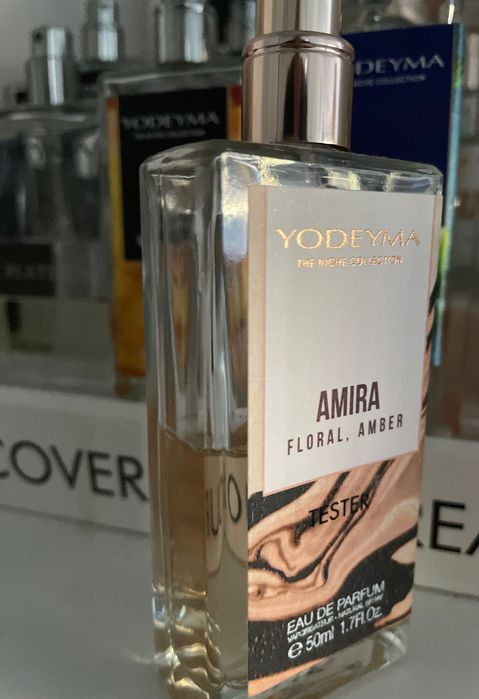 Amira perfumy damskie Yodeyma 25 ml
