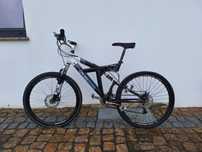 Bicicleta Crosswind a restaurar