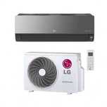 Klimatyzator LG ARTCOOL Mirror AC18BK I 5,0 kW + montaż (8% vat)