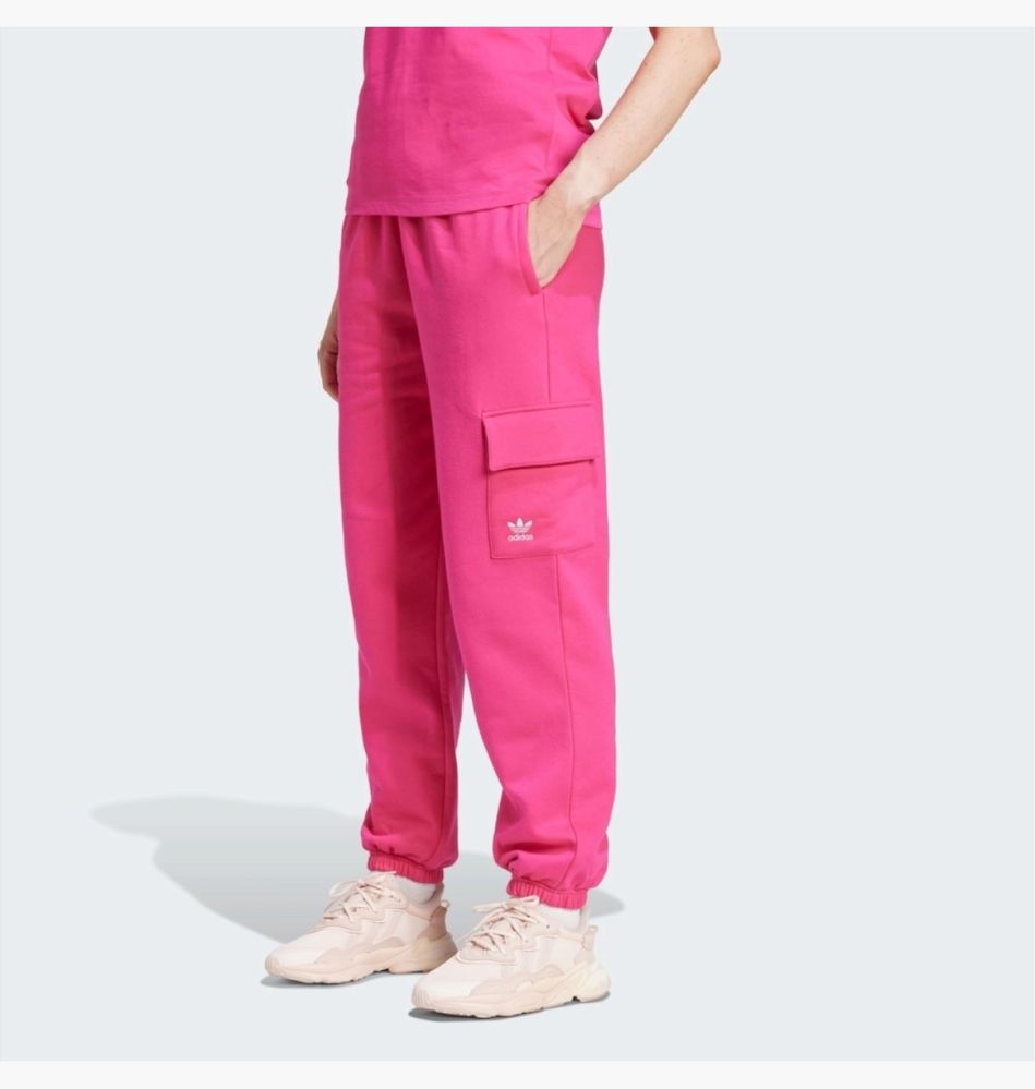 Костюм Adidas Essentials Fleece Оригінал М (фактично L)