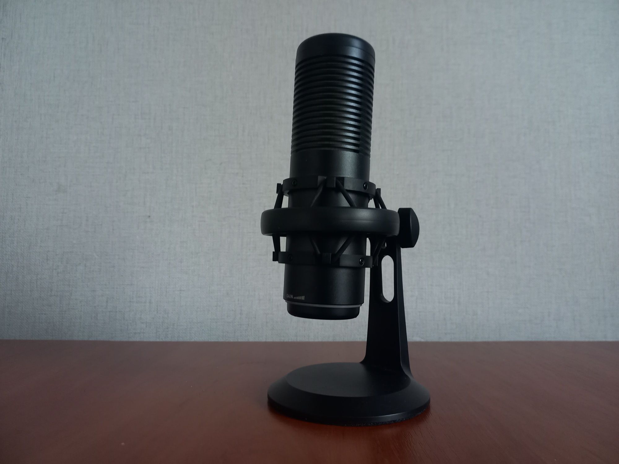 Микрофон Hitozon MK-02P