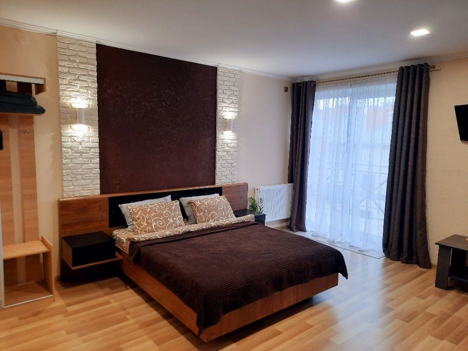 НОВІ квартири подобово.ЦЕНТР/Вокзал.Чудове розташування!Є ВСЕ)ВІД880