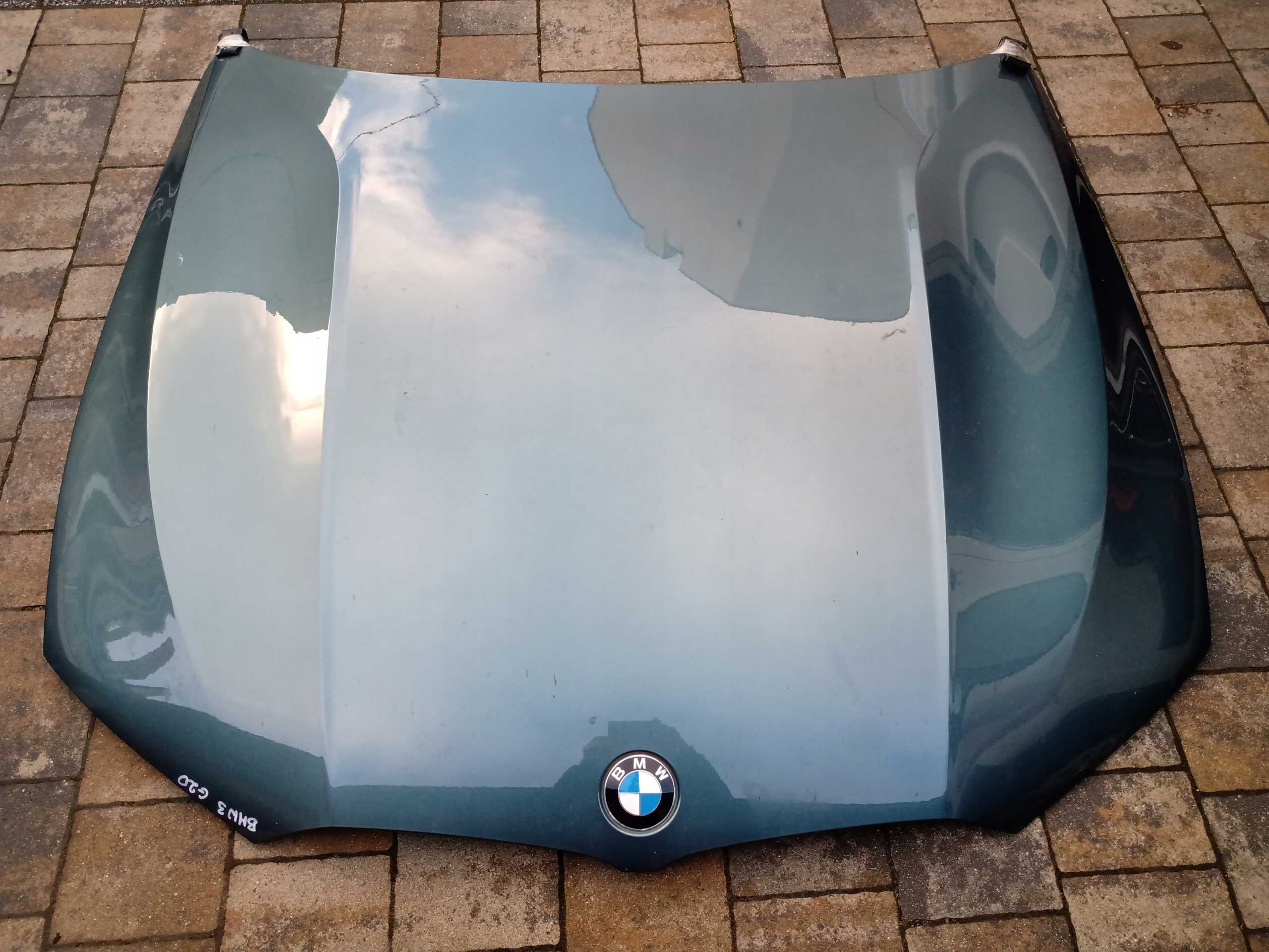 Капот BMW 3 Series G20