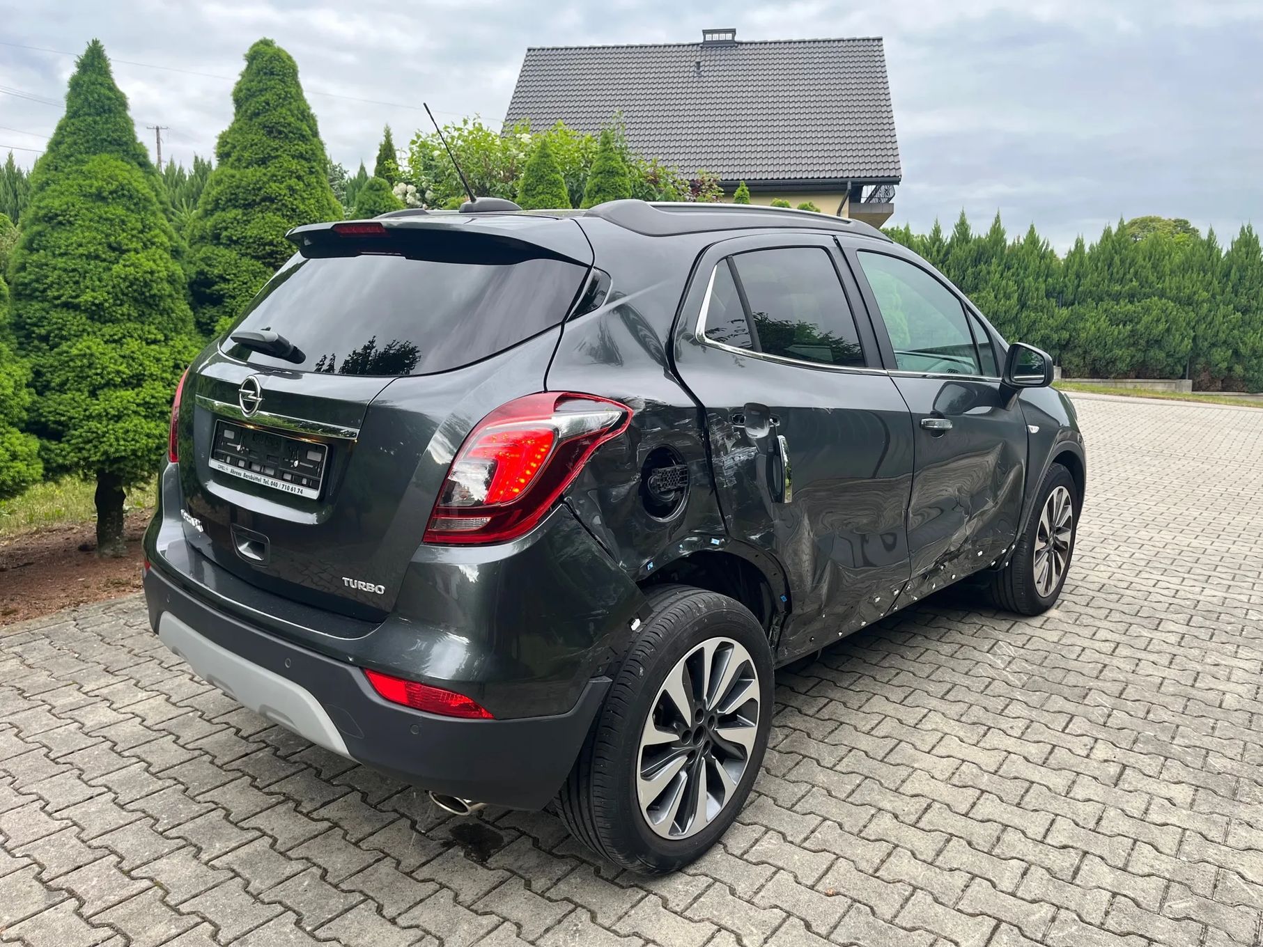 Opel Mokka MOKKA X - automat
