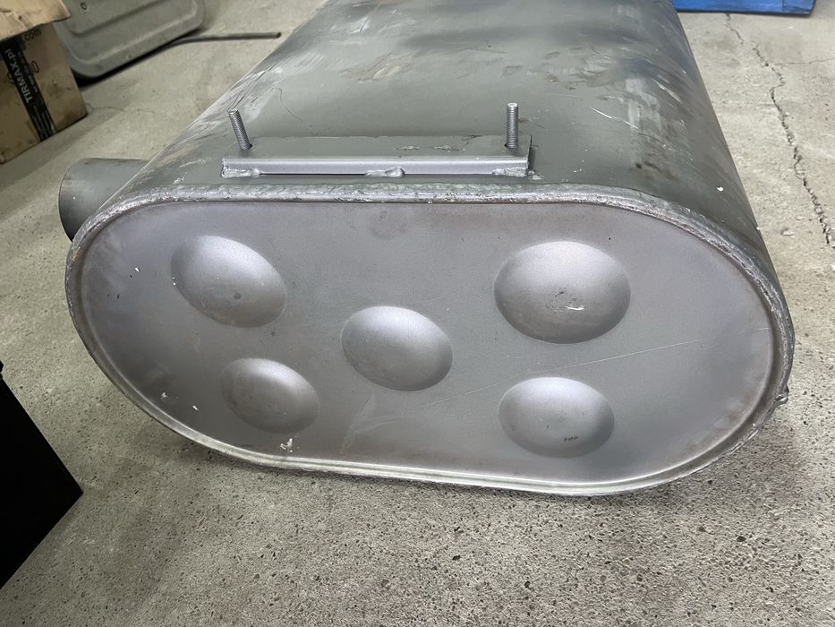 Tłumik Wydech Renault Premium Euro 2 Euro 3 ATEX 1.70106 Nowy