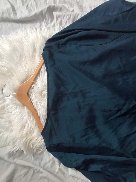 Blusa turquesa Grain de Malice