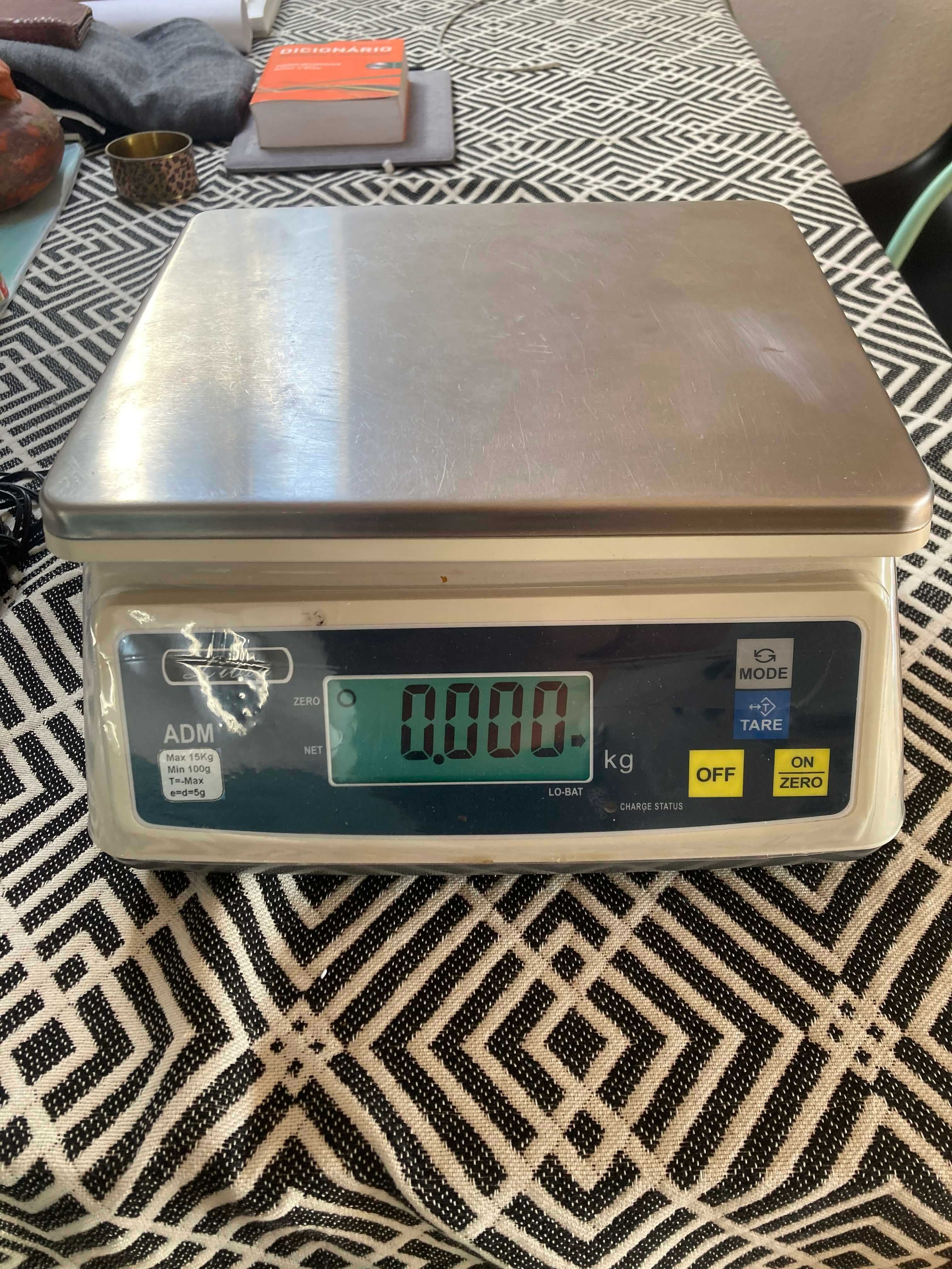 Balança de Balcão Lybra até 15kg