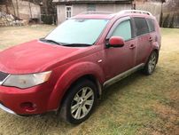 Кузов,кузовние запчасти для Mitsubishi Outlander XL